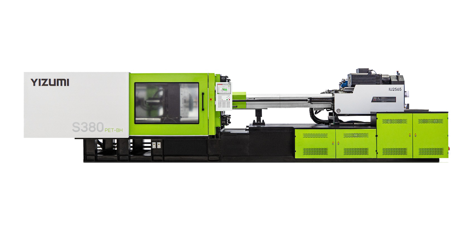 SPET-B Series Injection Molding Machine