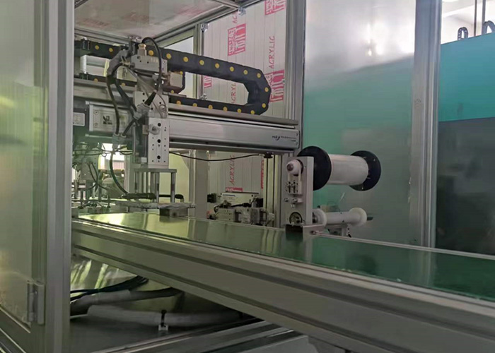 Protective Film Feeding Module