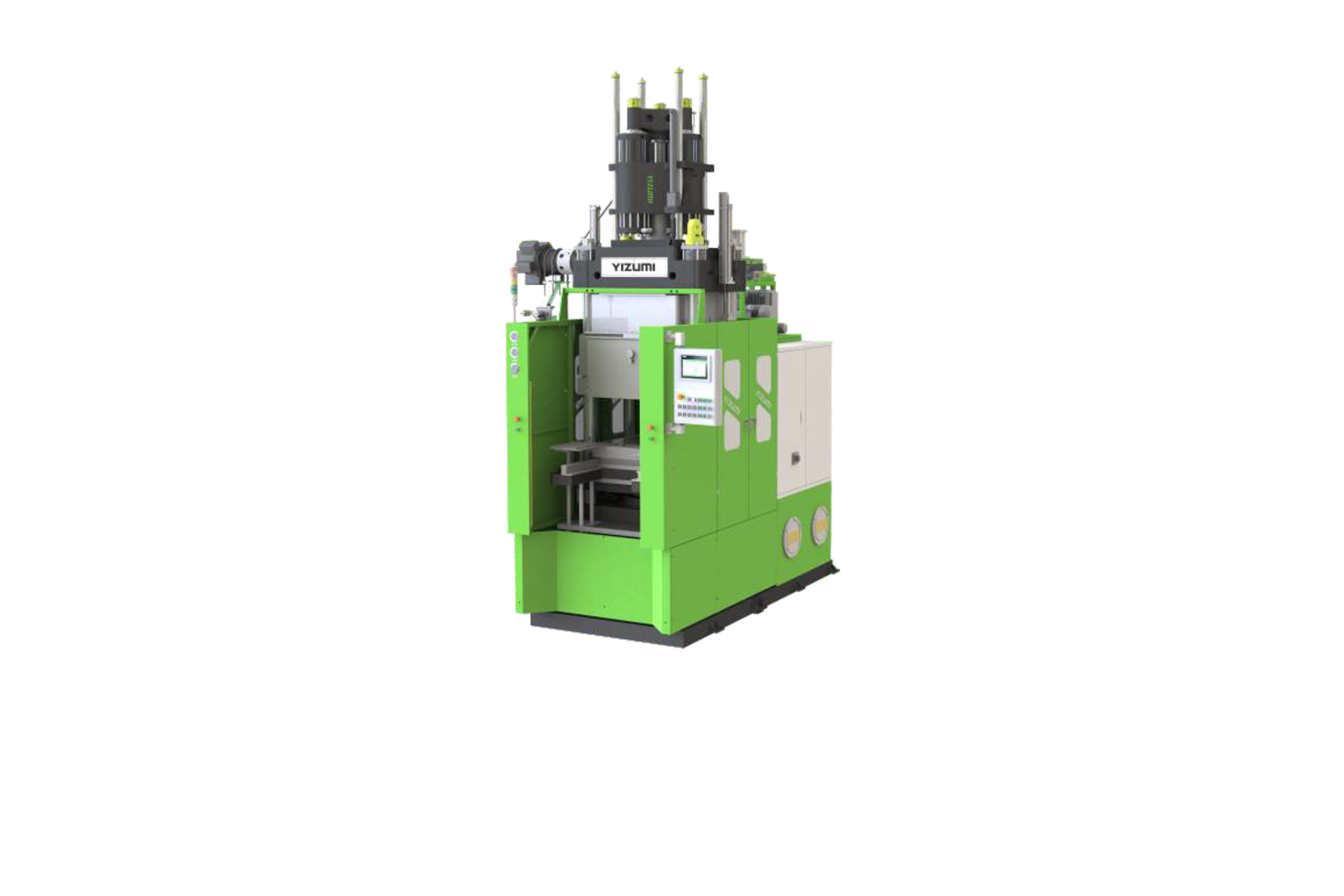 Vacuum Chamber Injection Machine